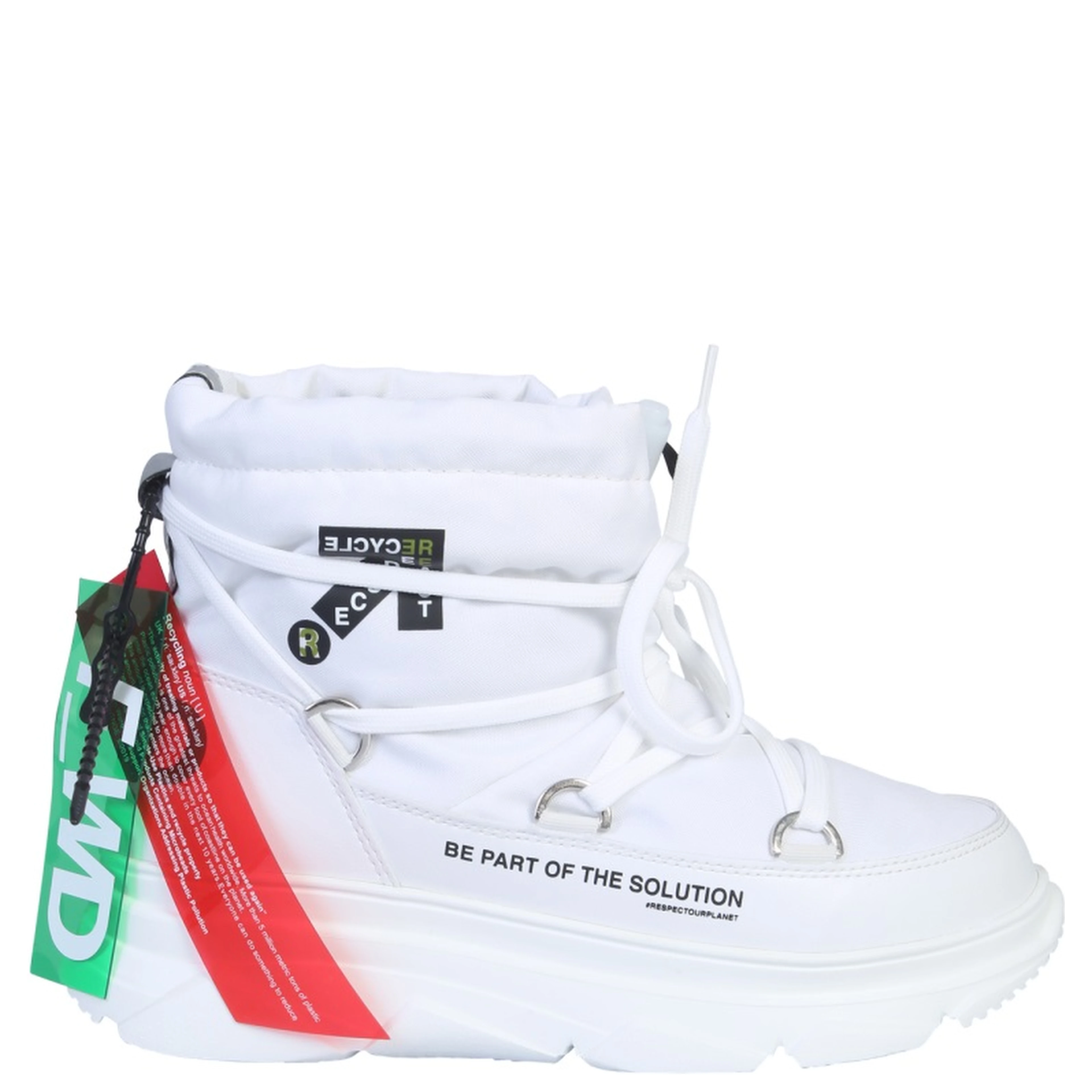 NYLON BOOT