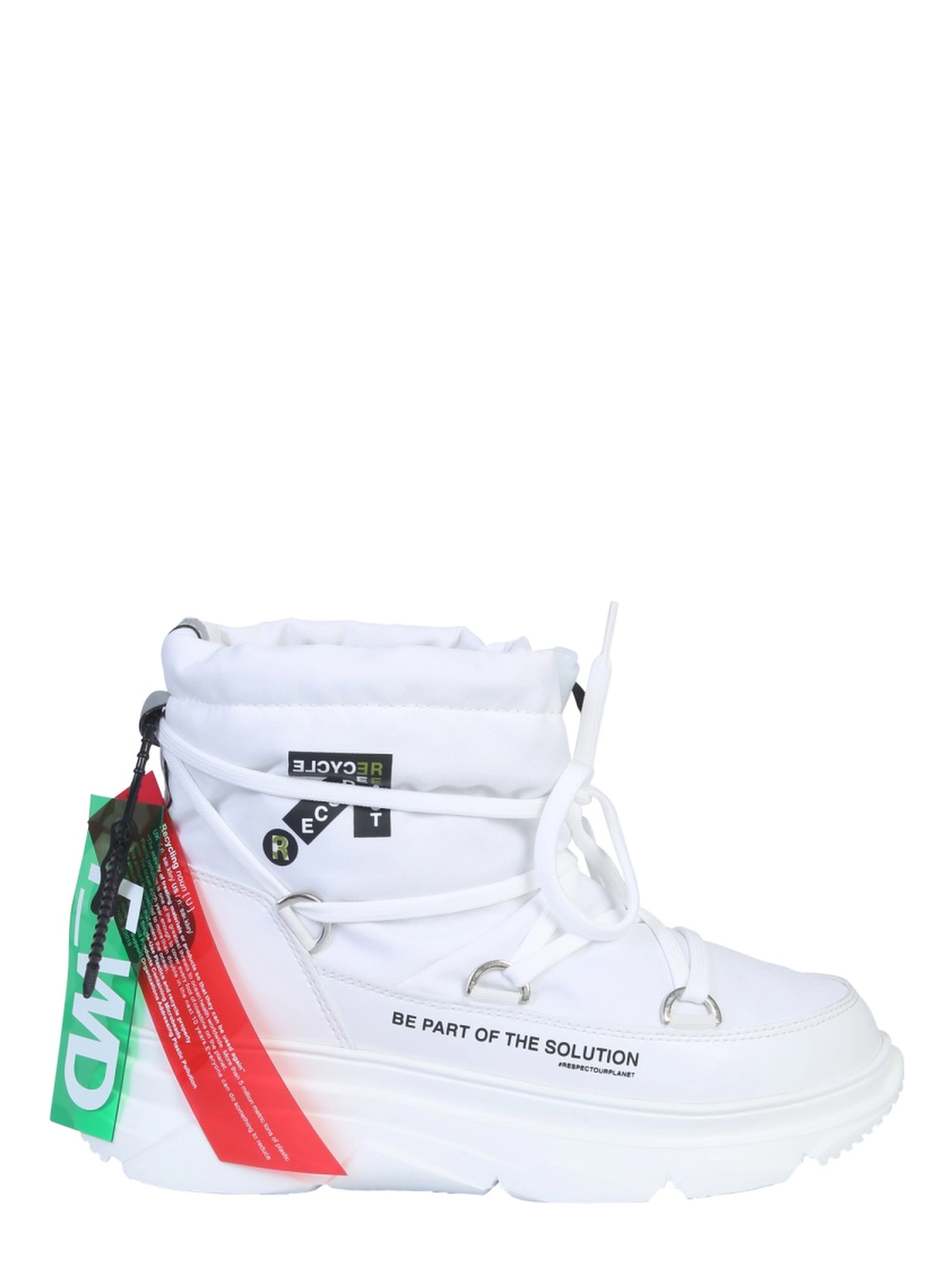 NYLON BOOT
