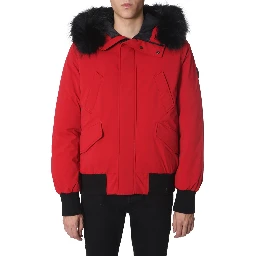 "DAWN" DOWN JACKET