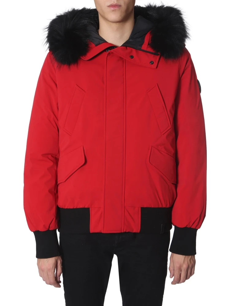 "DAWN" DOWN JACKET