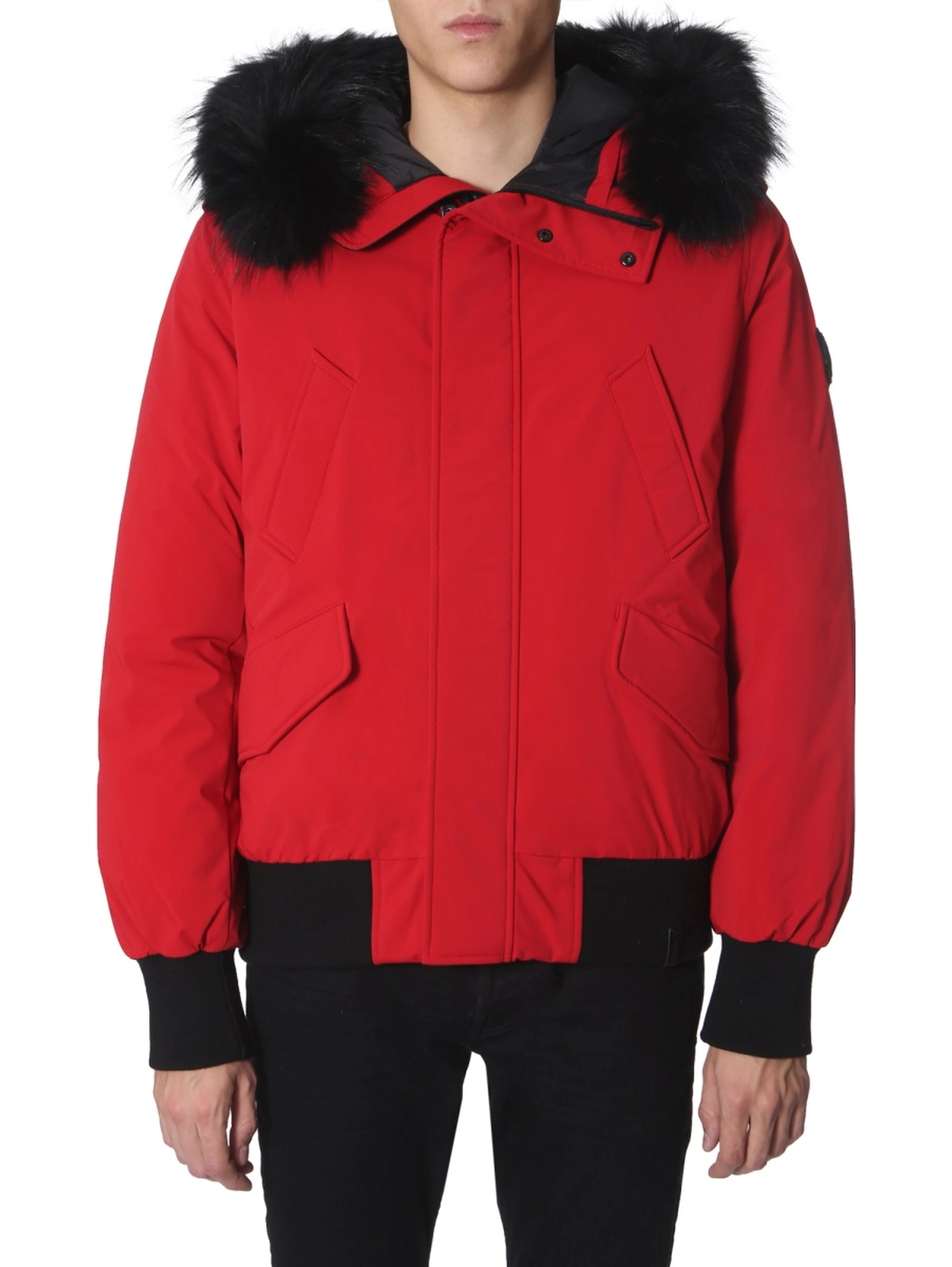 "DAWN" DOWN JACKET