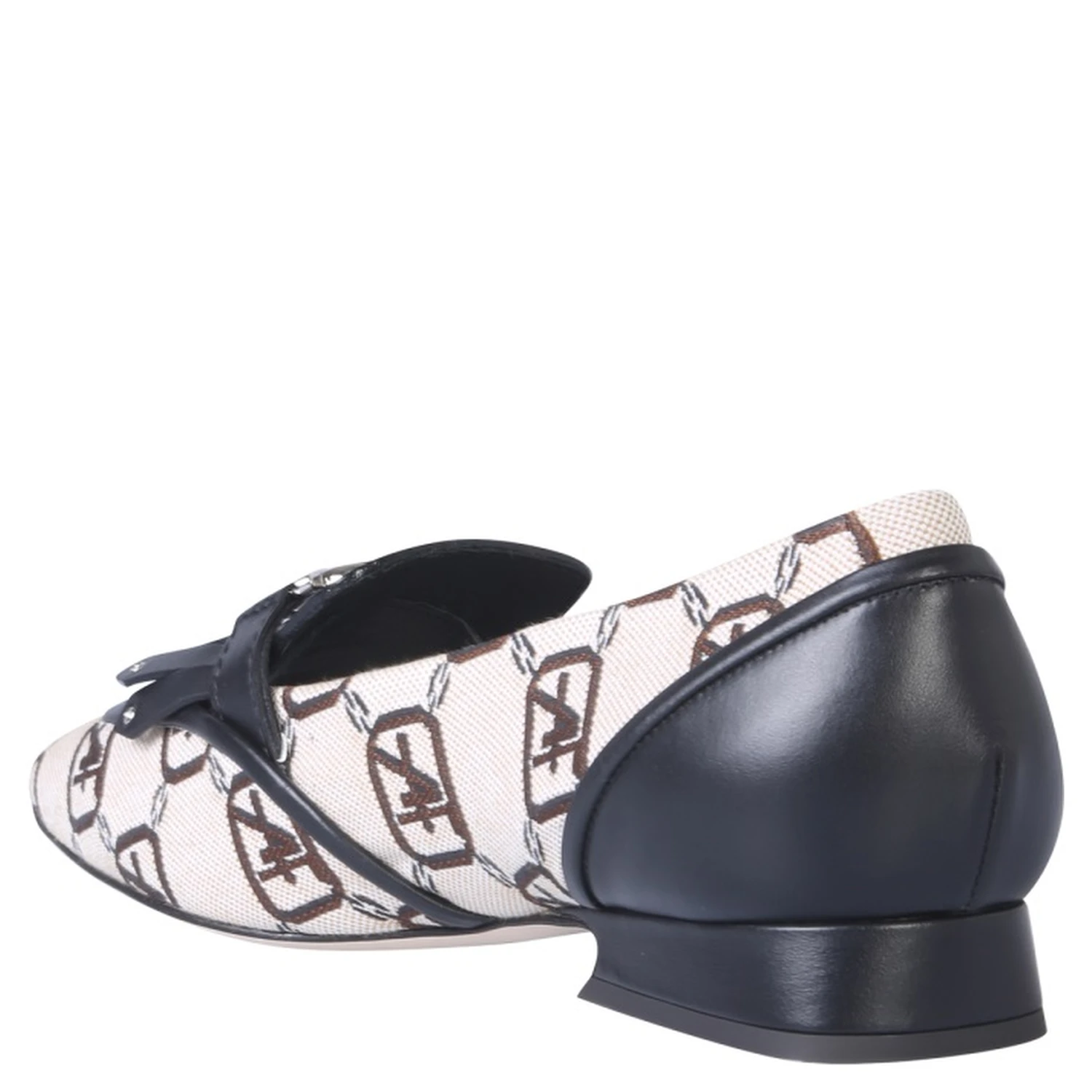 LOGO MOCCASIN