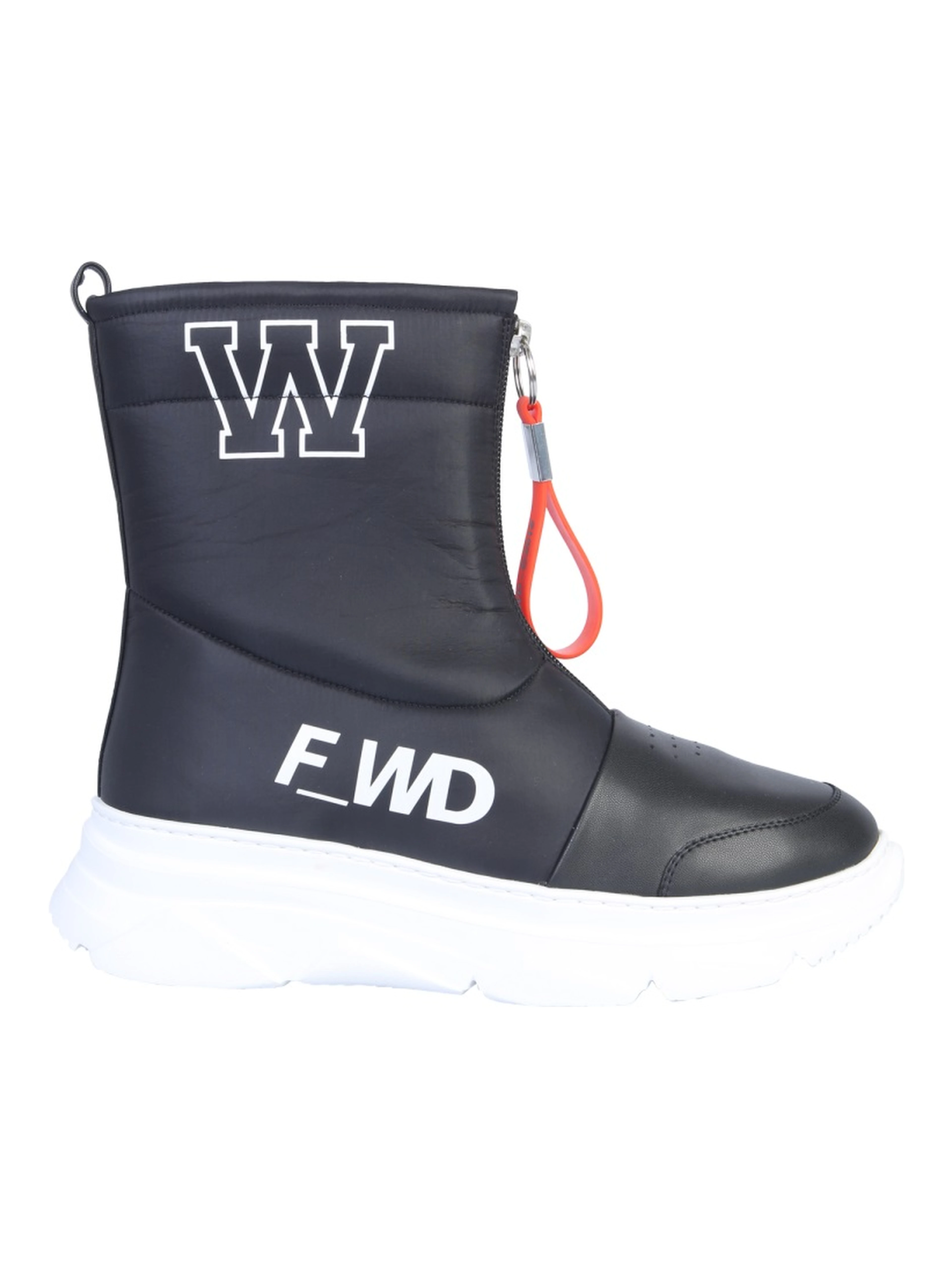 LEATHER BOOT