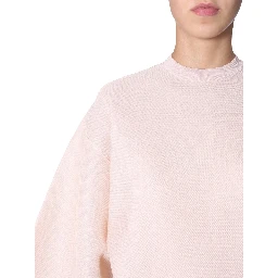 SHIRT WITH PUFFED SLEEVES