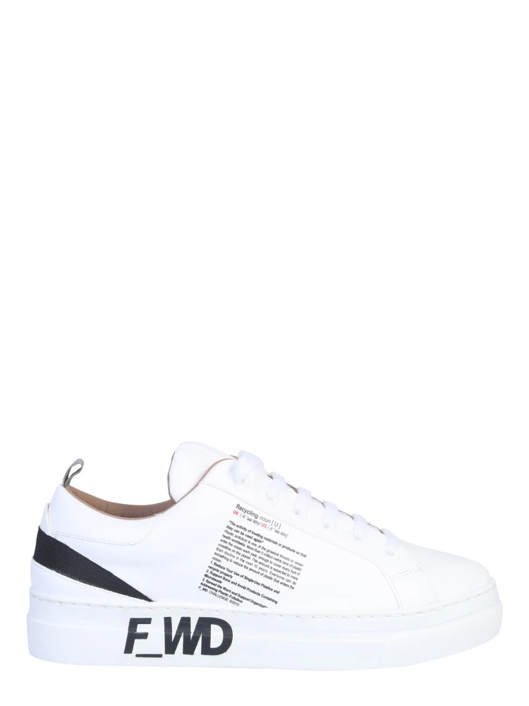 ECOLEATHER SNEAKER