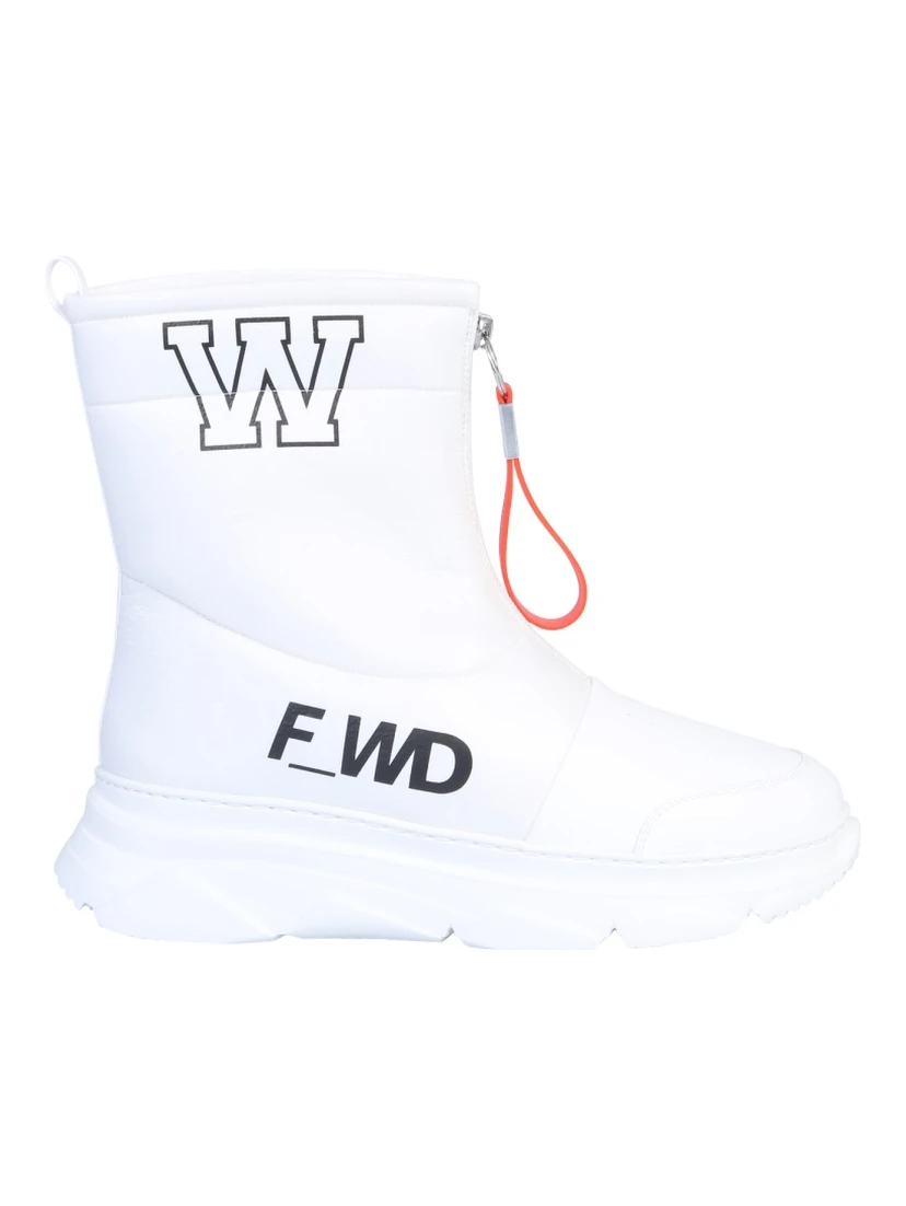 LEATHER BOOT