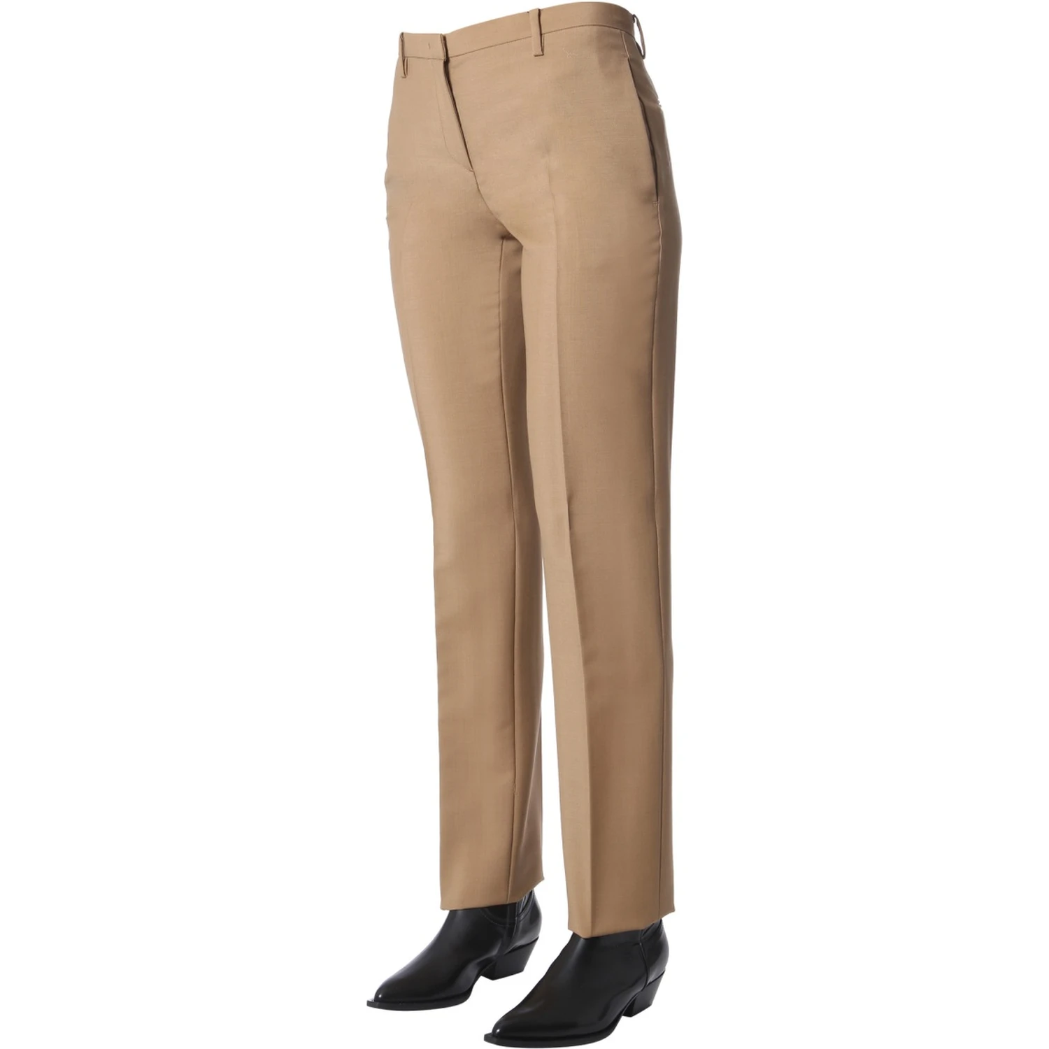 REGULAR FIT PANTS
