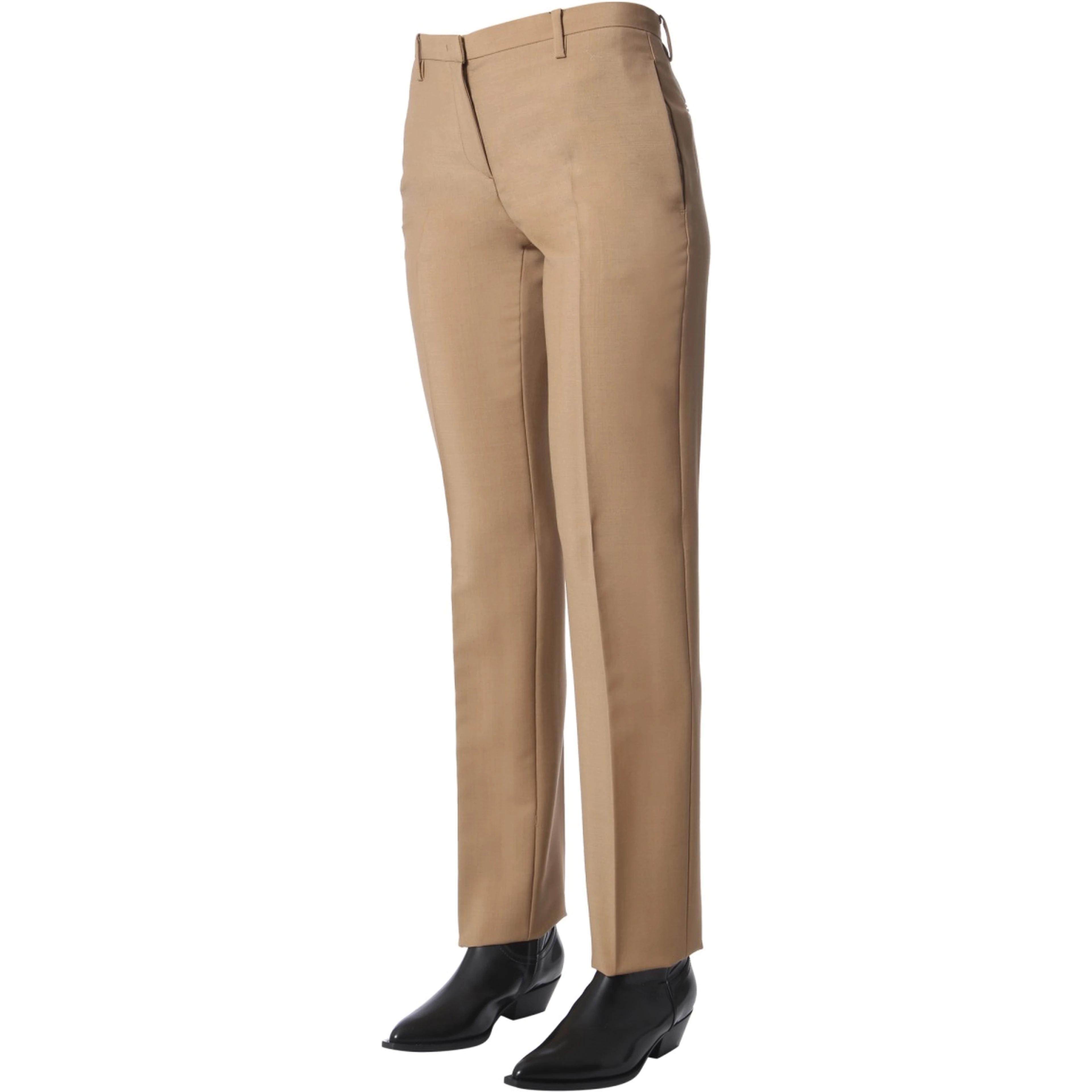 REGULAR FIT PANTS