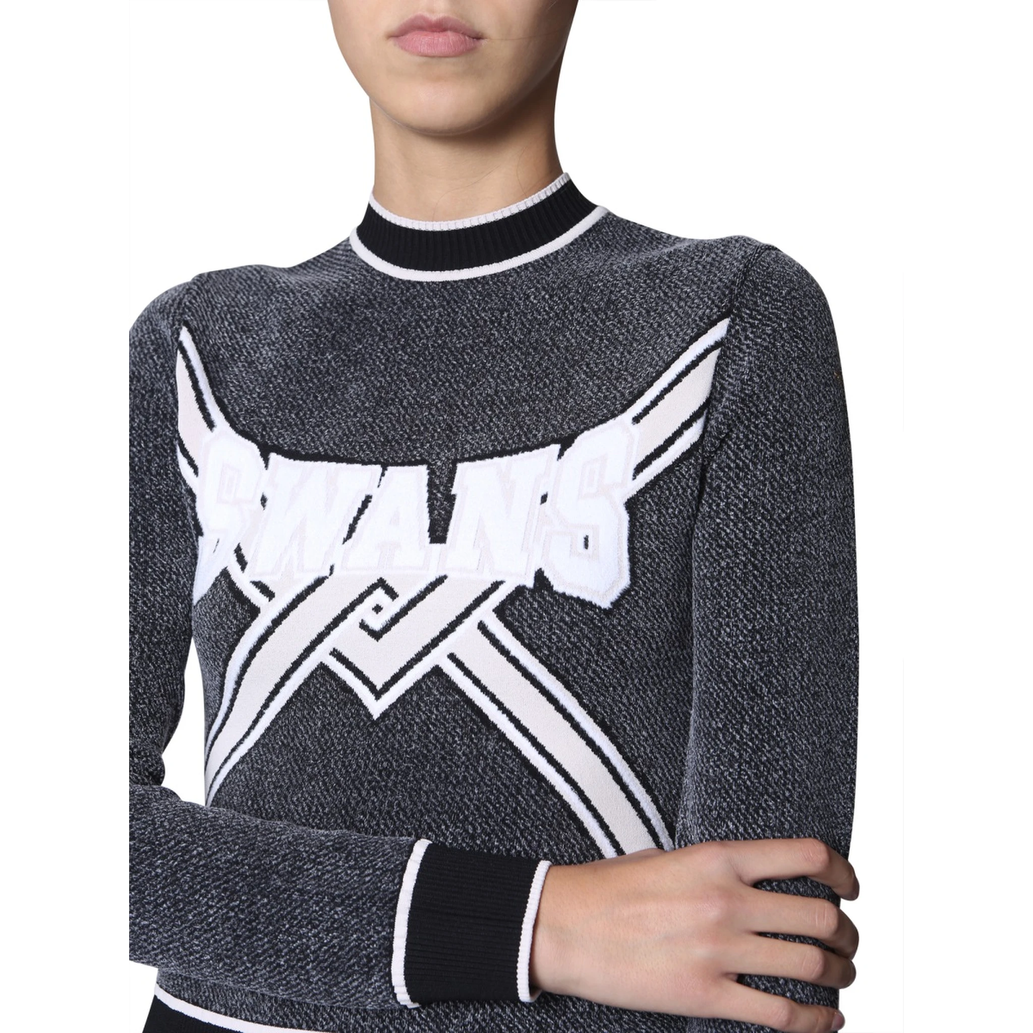 CROPPED SWEATER