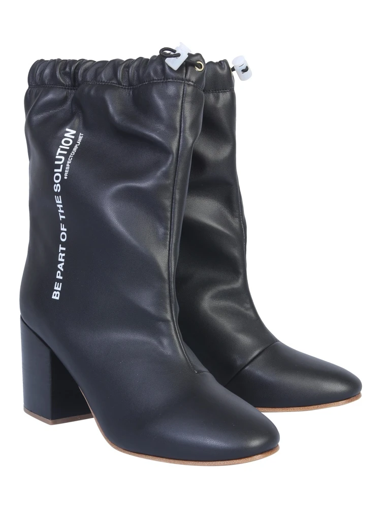 BOOTS WITH COULISSE alternative