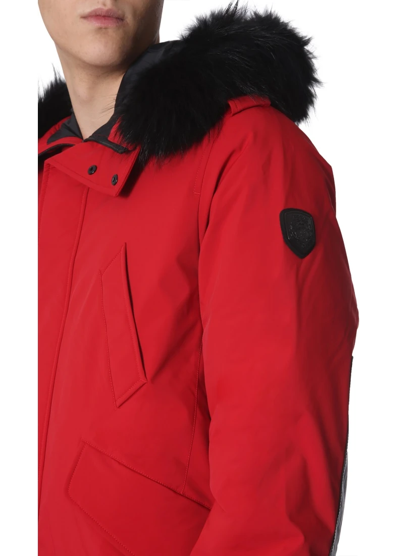 "DAWN" DOWN JACKET