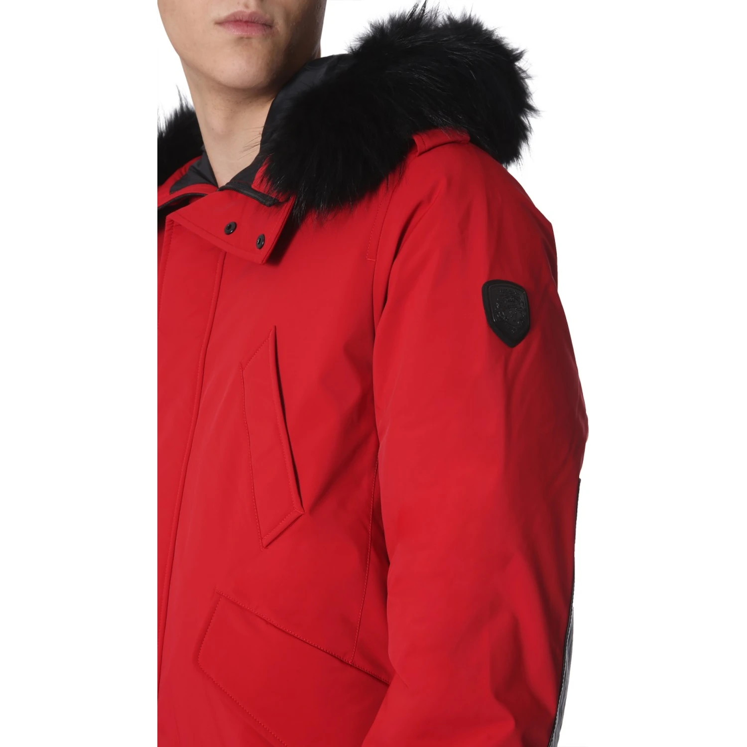 "DAWN" DOWN JACKET