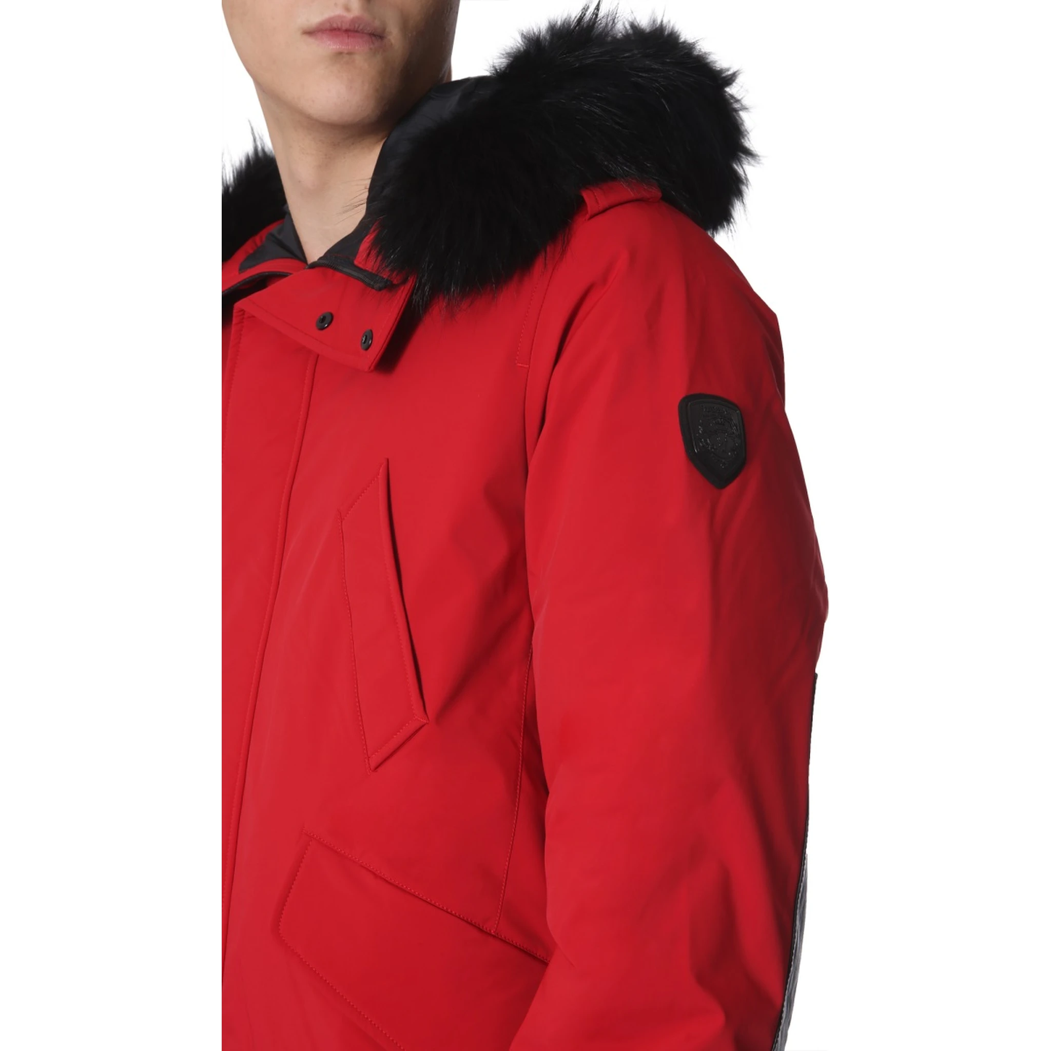 "DAWN" DOWN JACKET