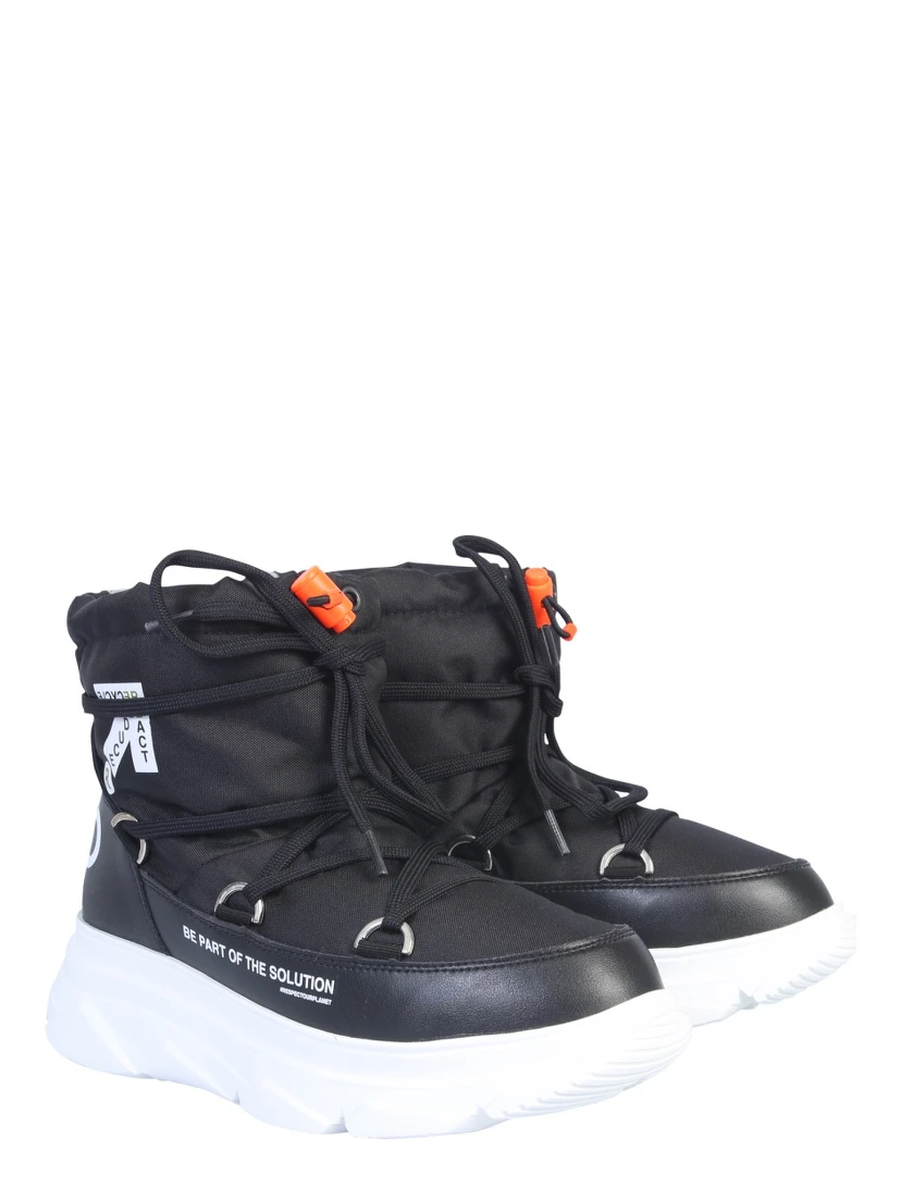 NYLON BOOT