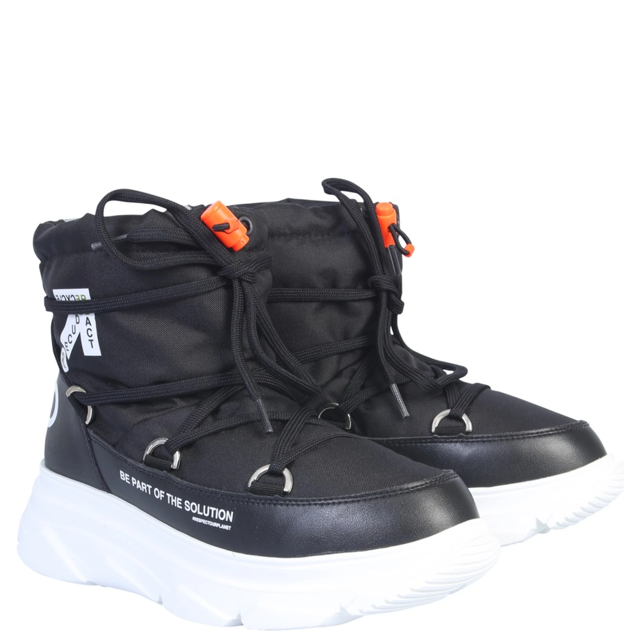 NYLON BOOT