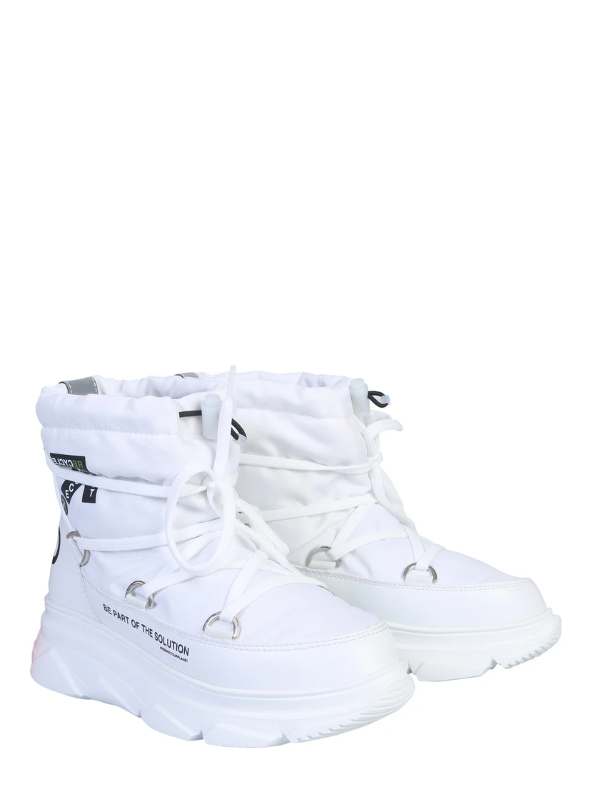 NYLON BOOT