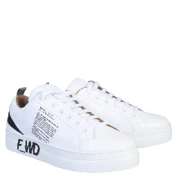 ECOLEATHER SNEAKER