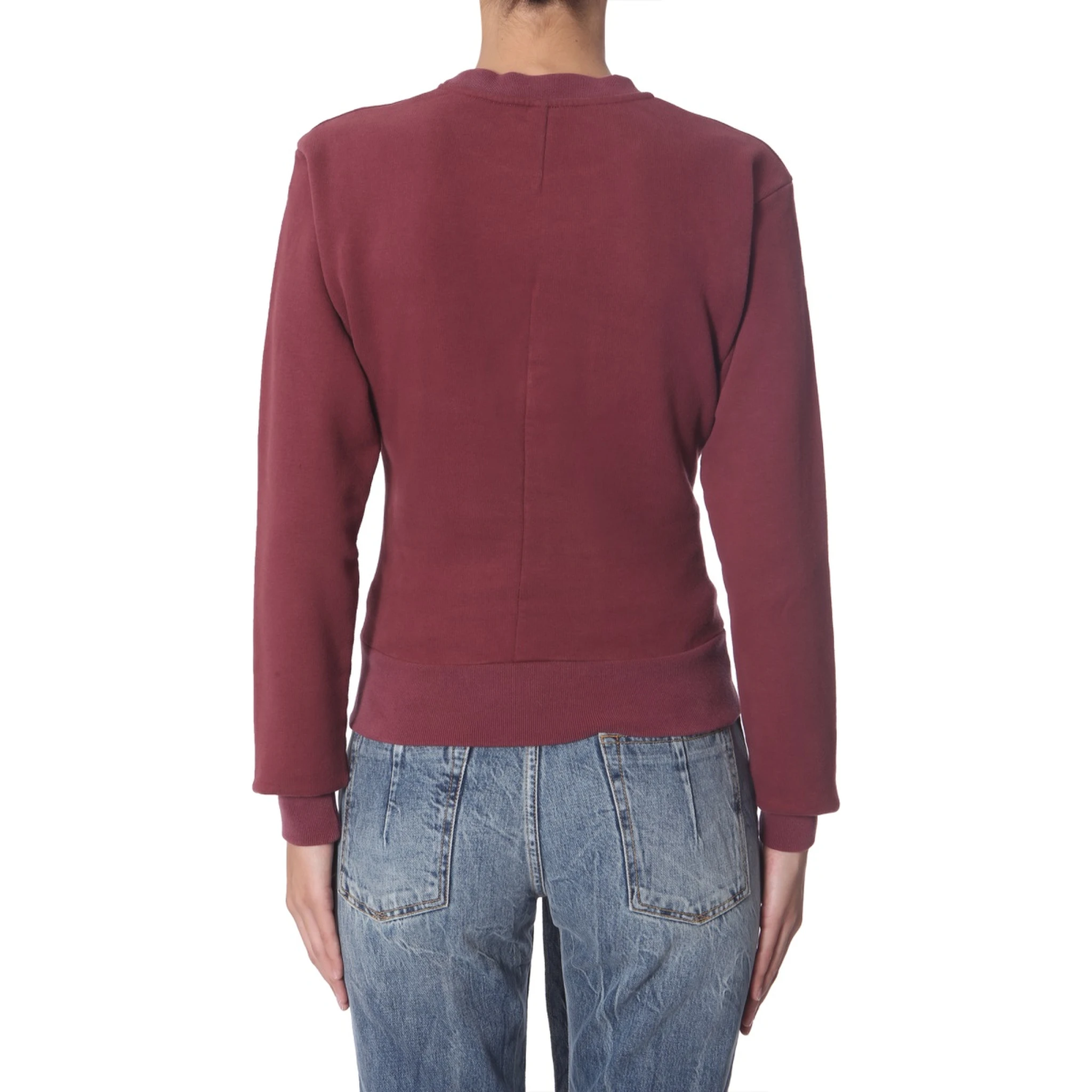 CREW NECK SWEATSHIRT