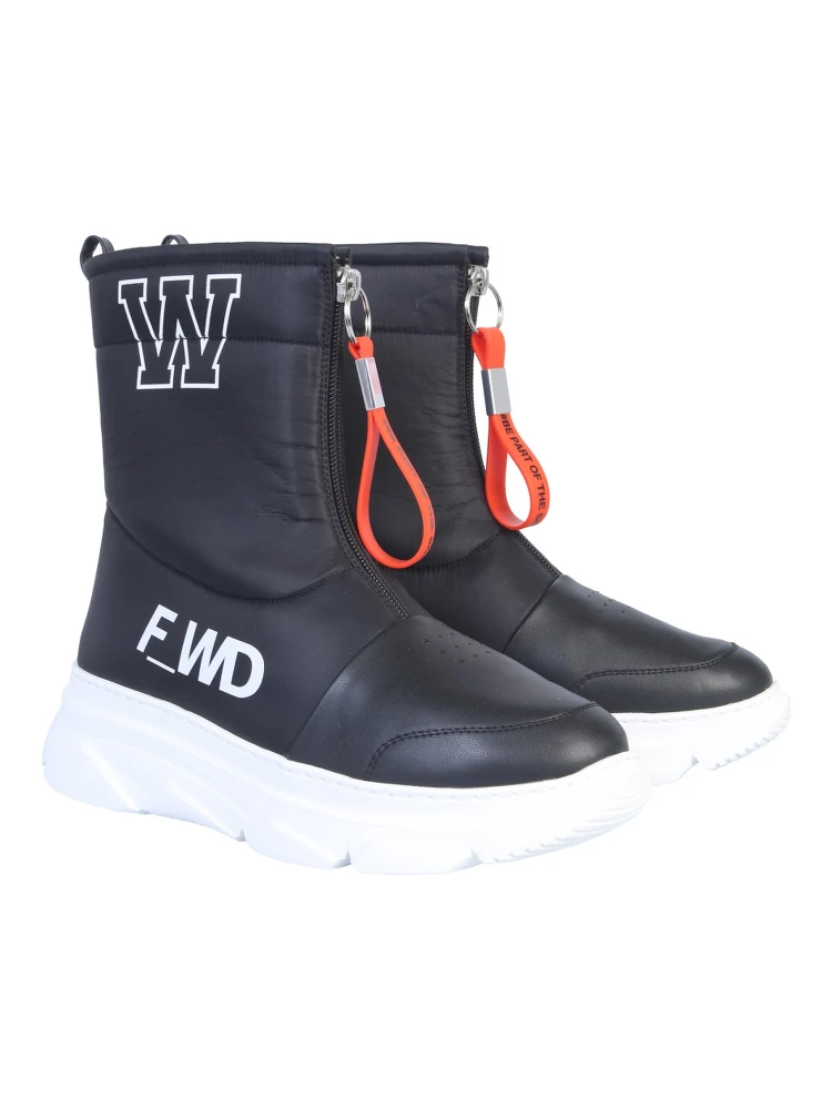 LEATHER BOOT alternative