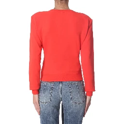 CREW NECK SWEATSHIRT