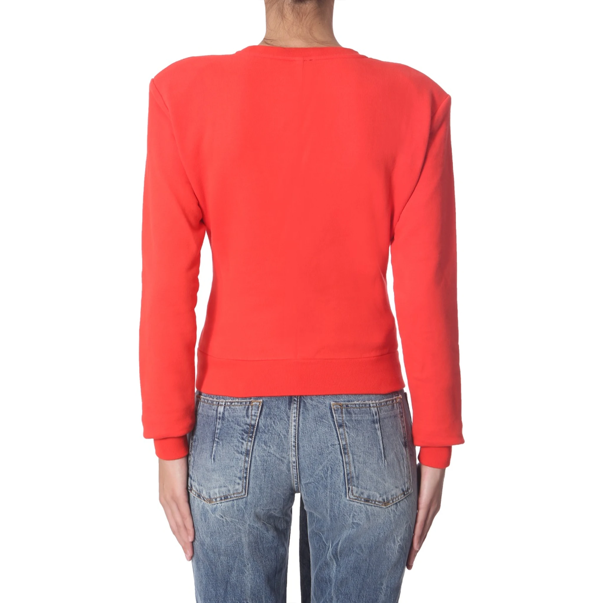 CREW NECK SWEATSHIRT