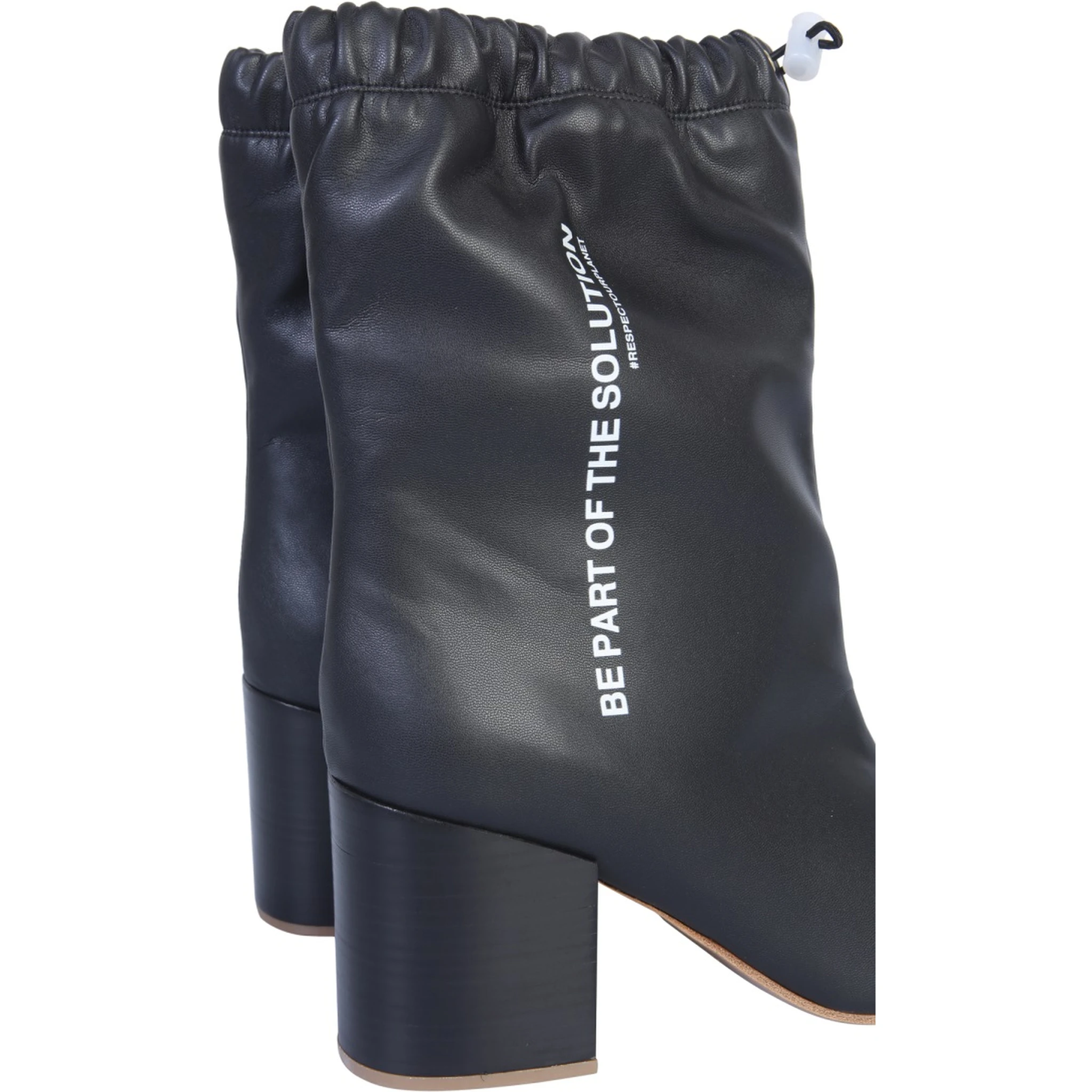 BOOTS WITH COULISSE