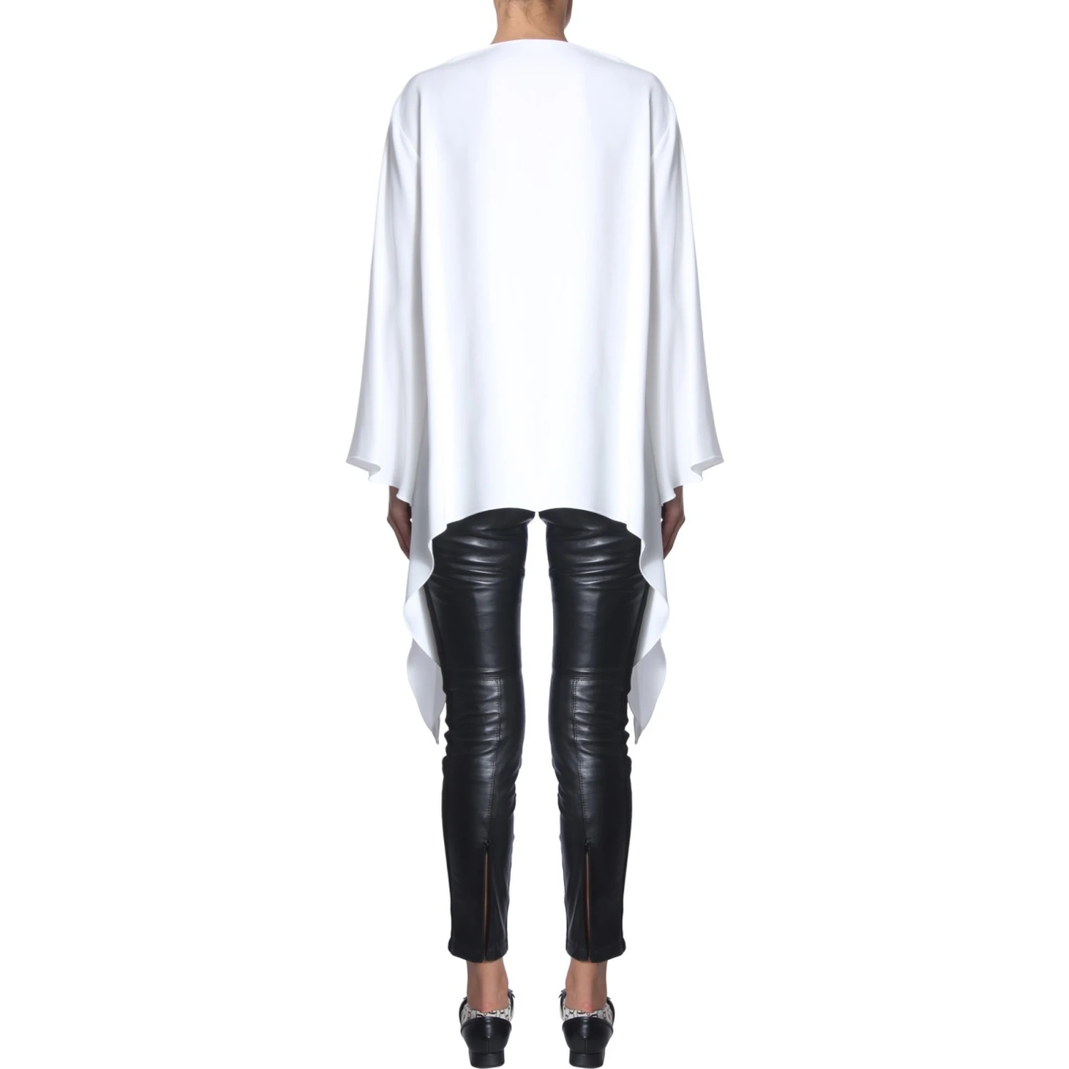 OVERSIZE FIT BLOUSE