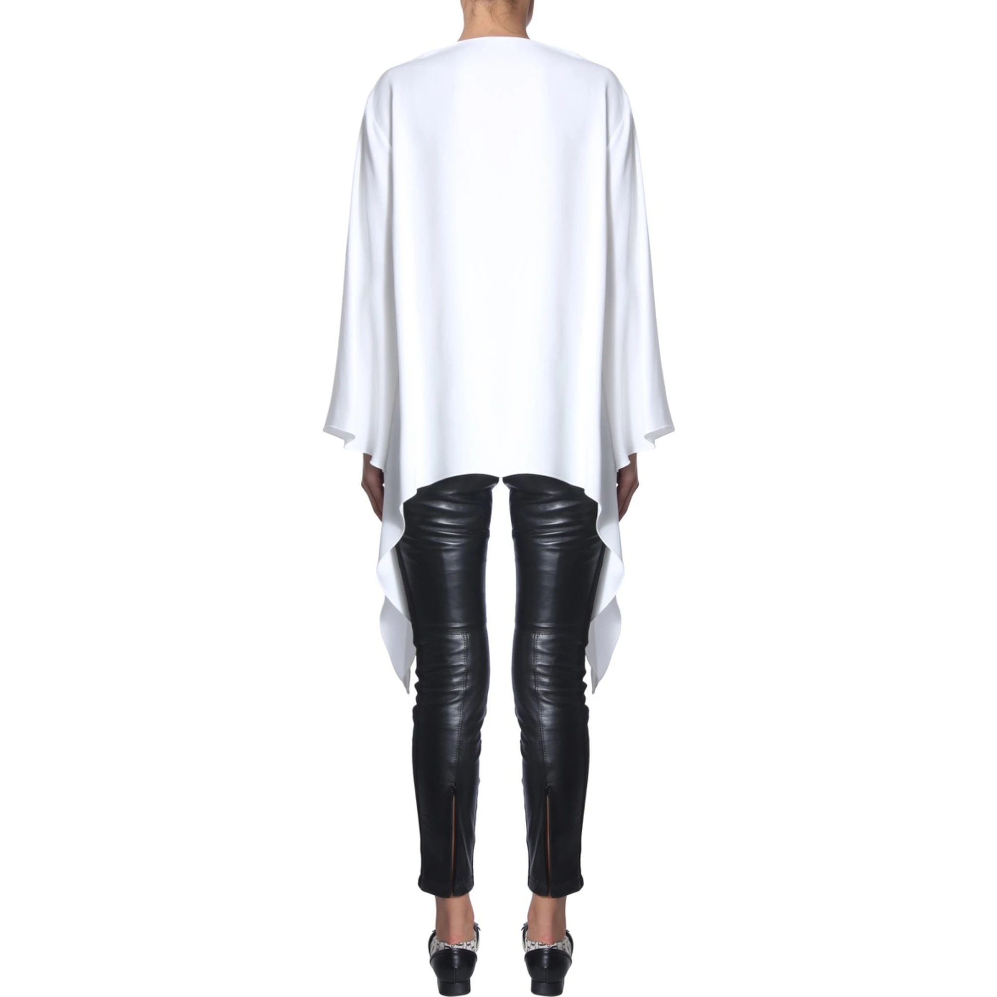 OVERSIZE FIT BLOUSE