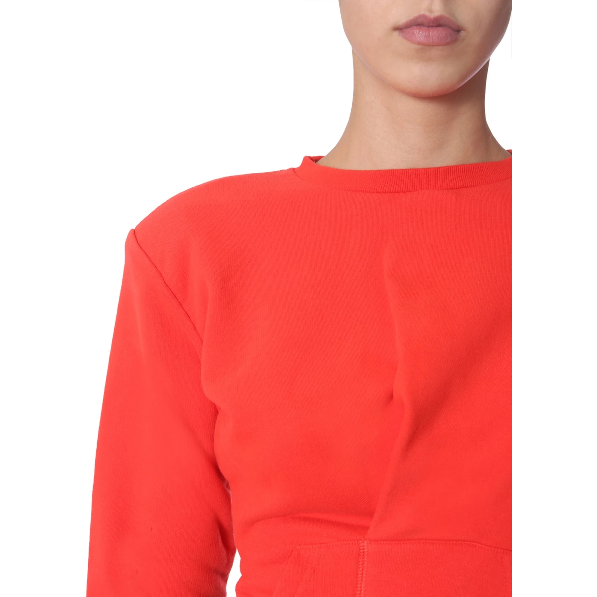 CREW NECK SWEATSHIRT