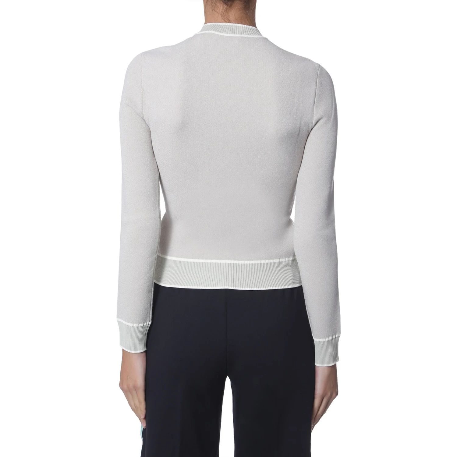 CROPPED SWEATER