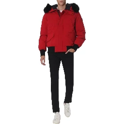 "DAWN" DOWN JACKET