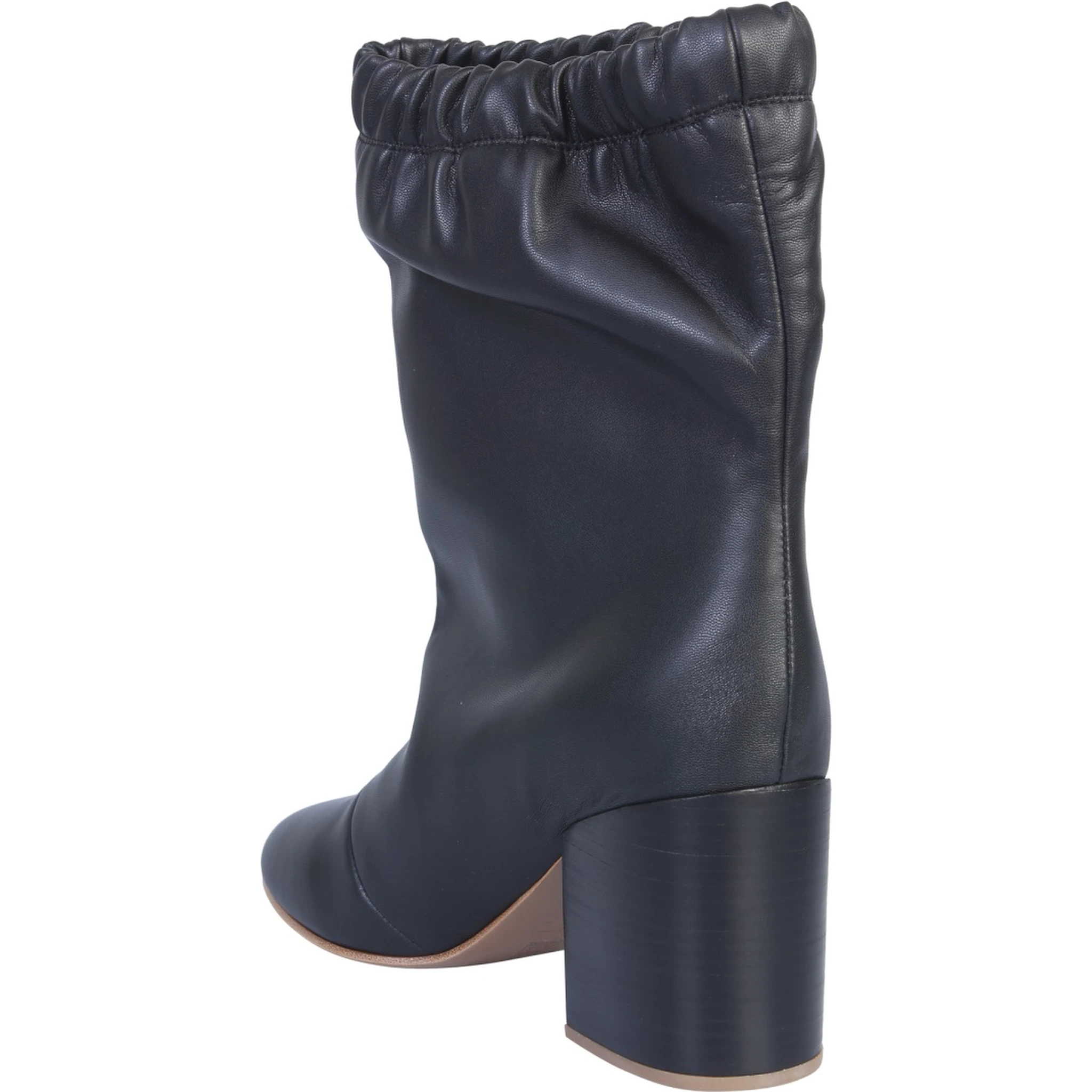 BOOTS WITH COULISSE