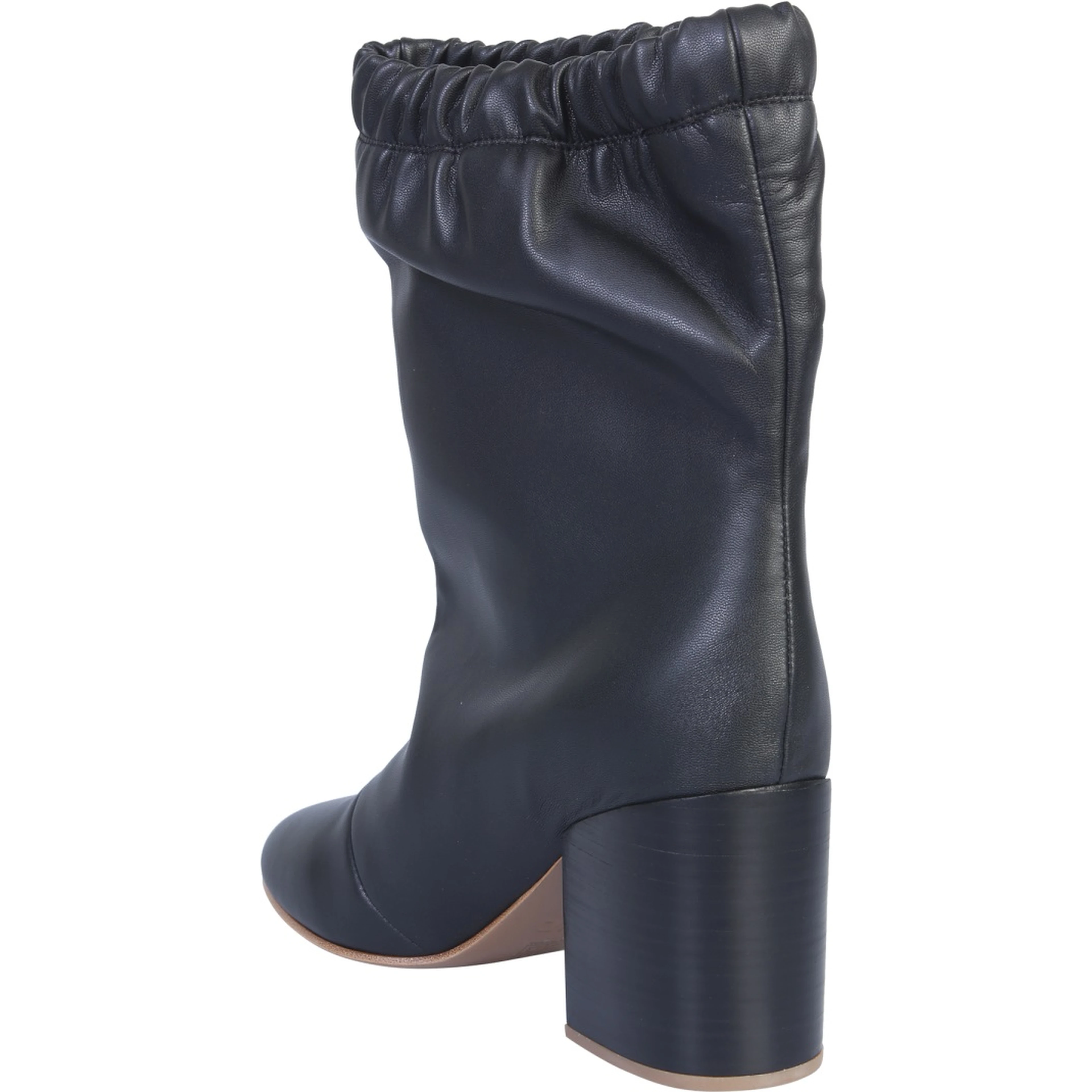 BOOTS WITH COULISSE