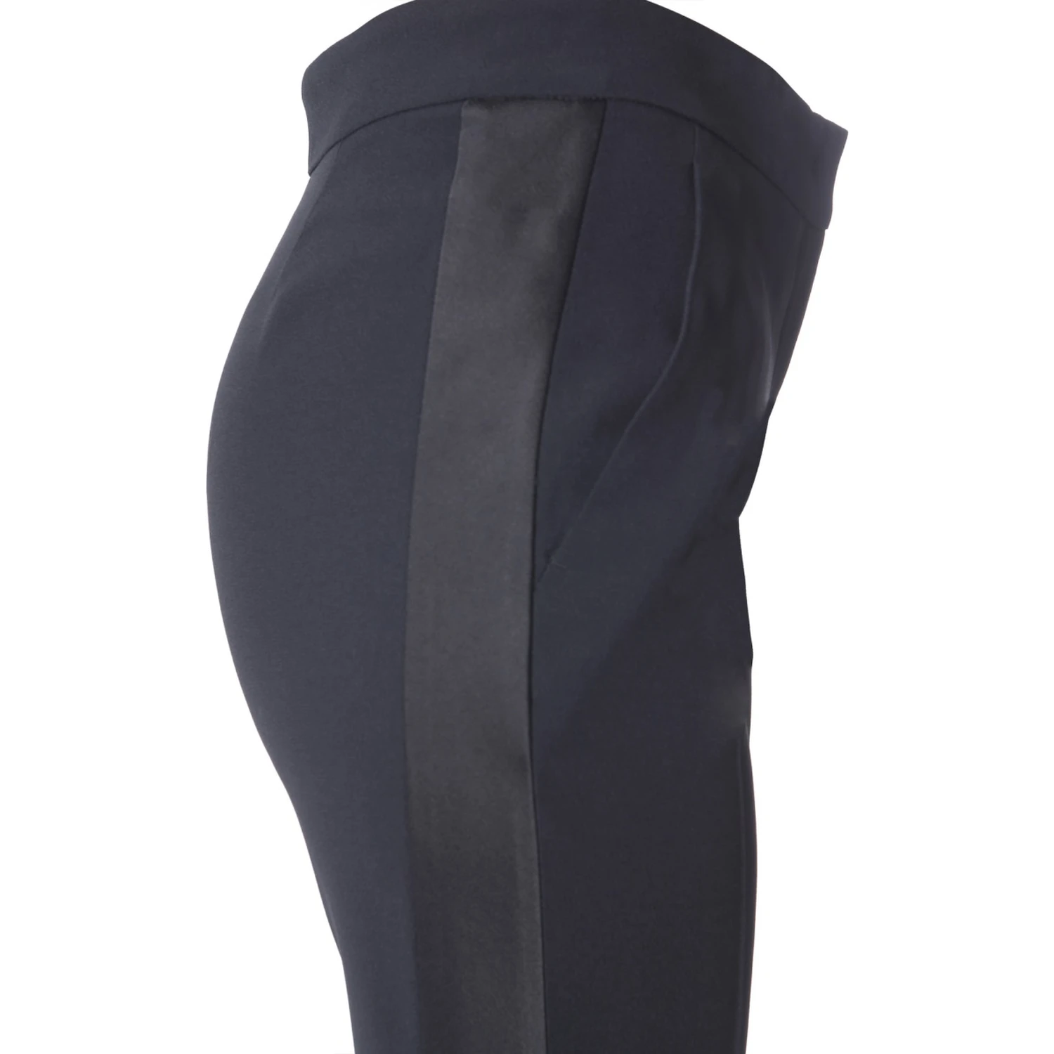 PANTS WITH SIDE BAND