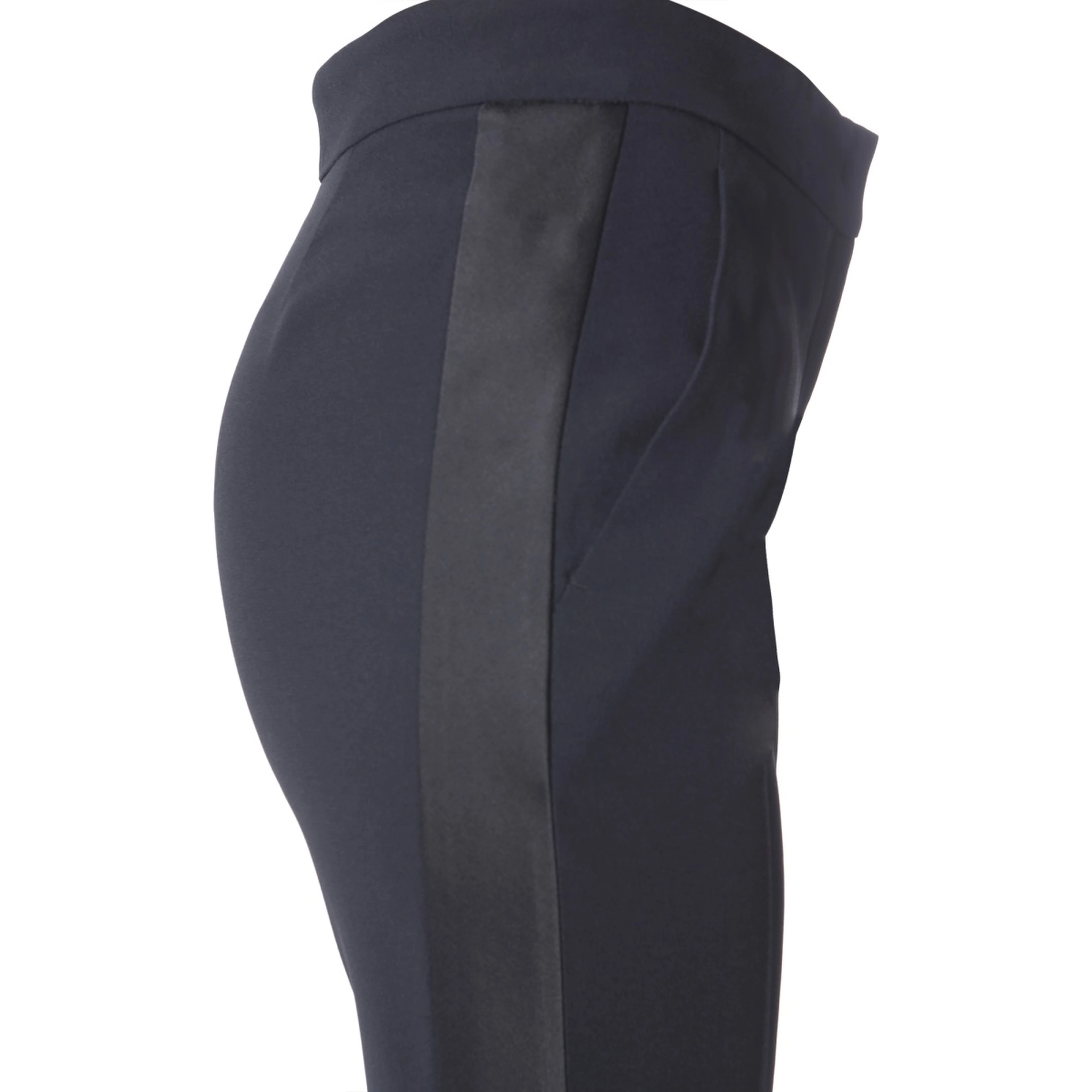 PANTS WITH SIDE BAND
