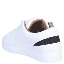 ECOLEATHER SNEAKER