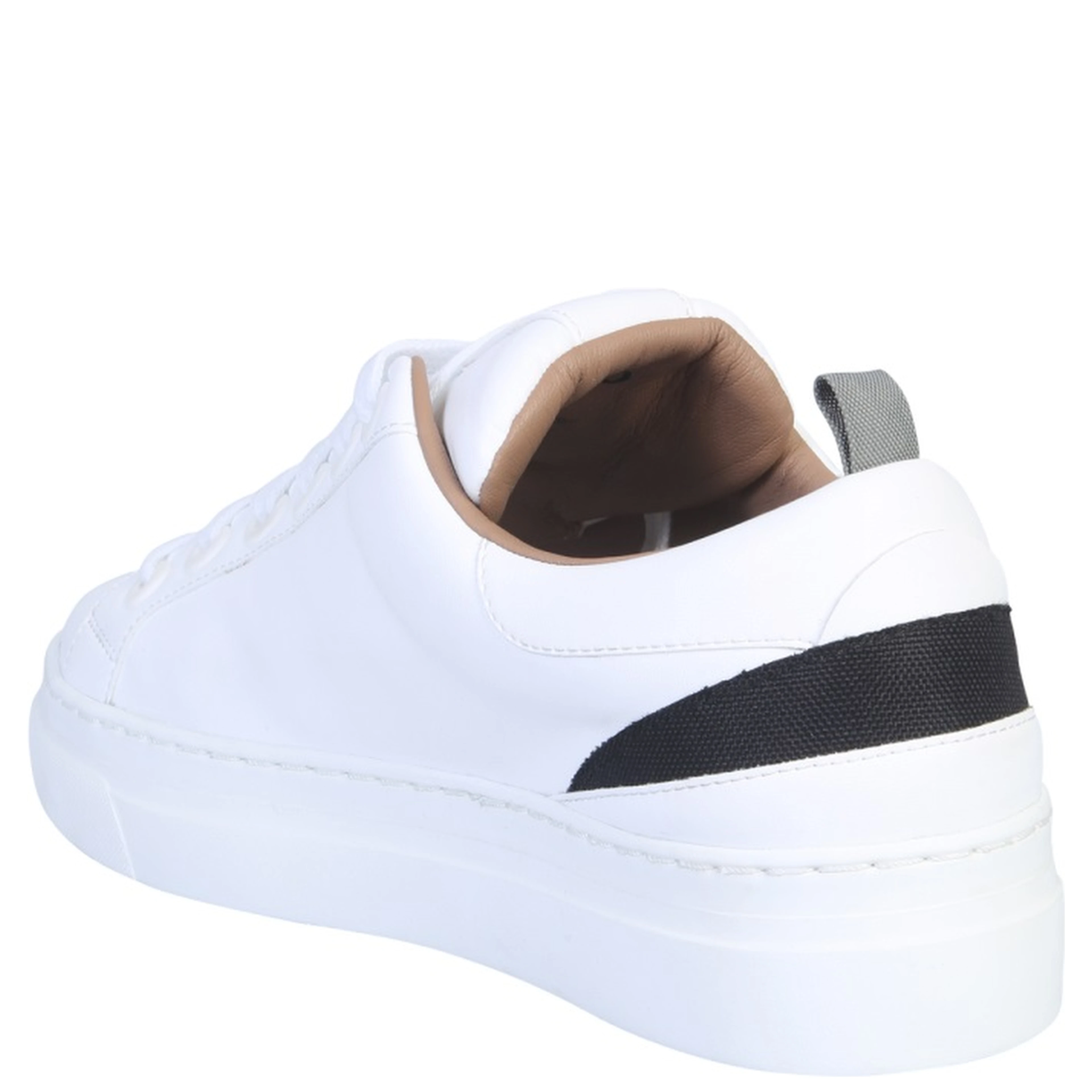 ECOLEATHER SNEAKER