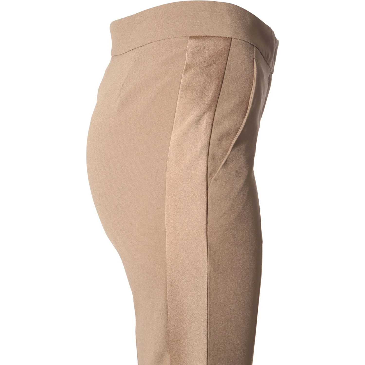 PANTS WITH SIDE BAND
