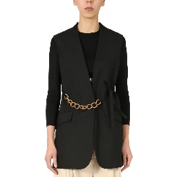 JACKET WITHOUT SLEEVES