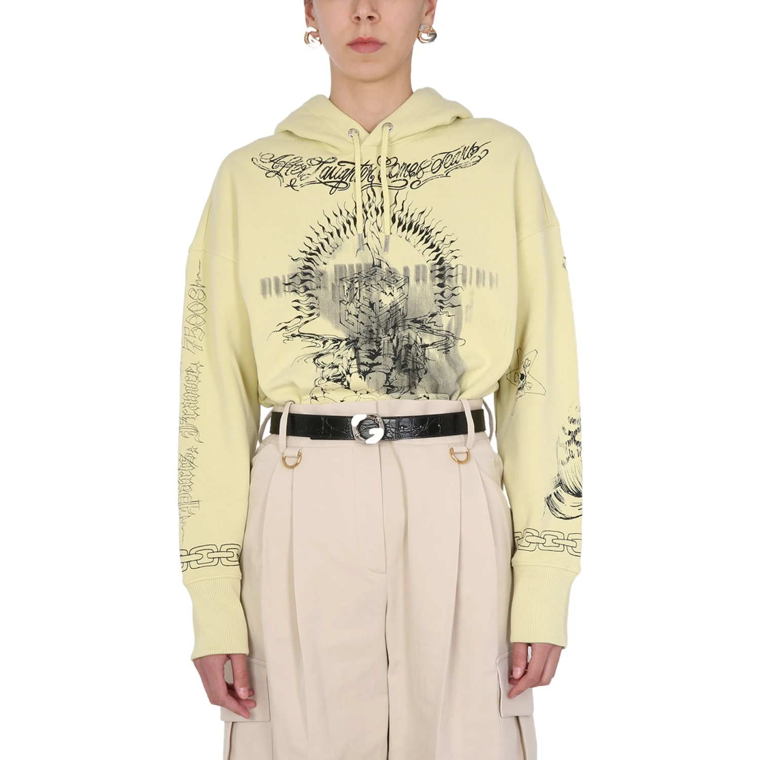 OVERSIZE SWEATSHIRT
