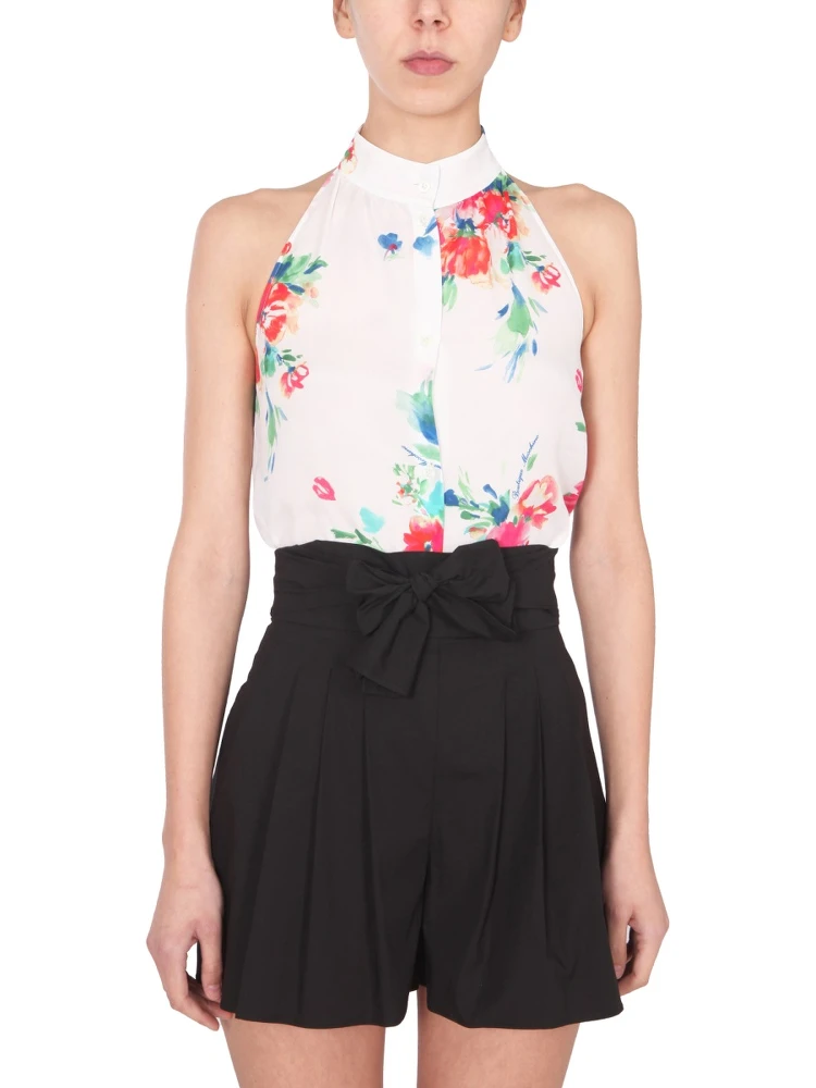 AMERICAN NECK SHIRT