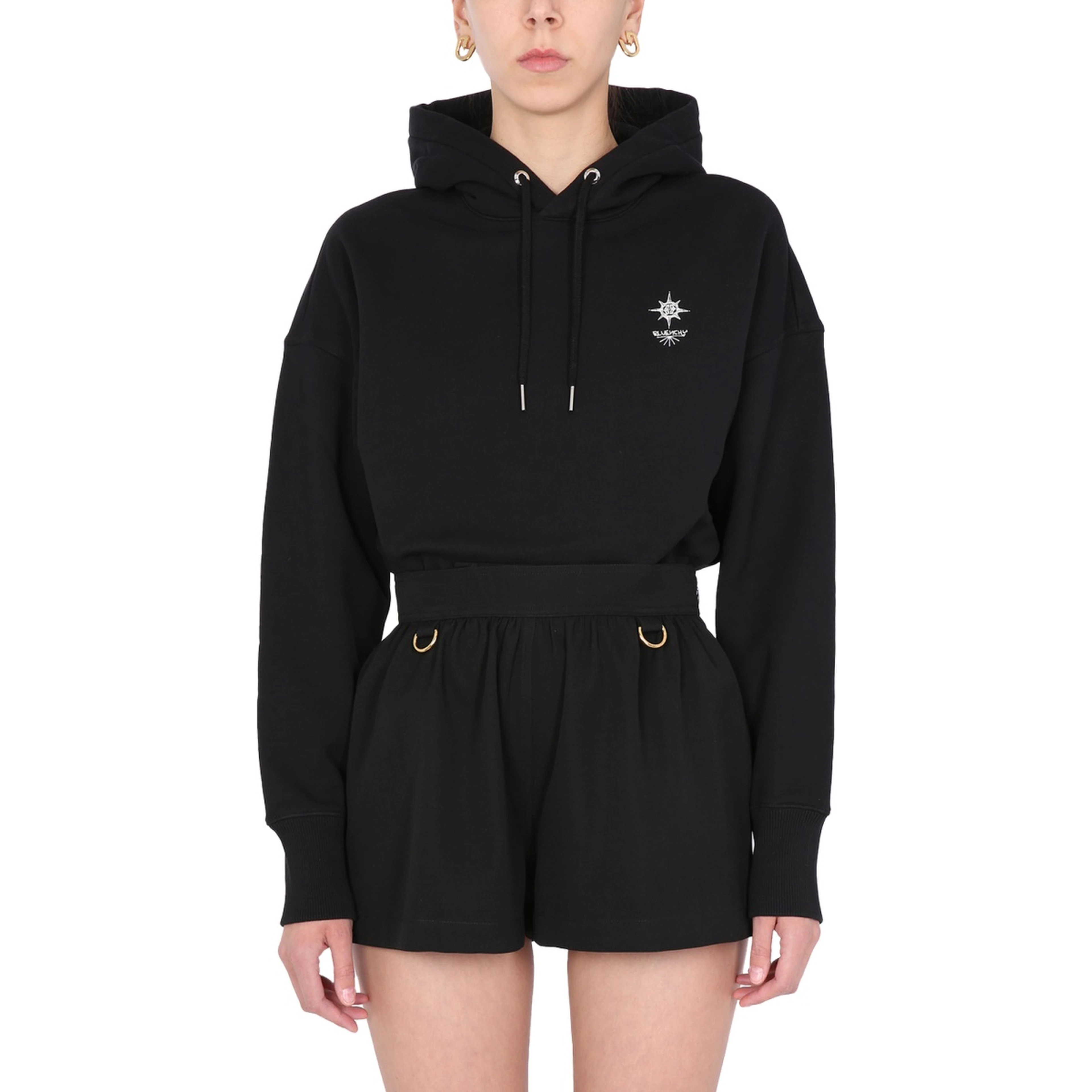 OVERSIZE FIT SWEATSHIRT