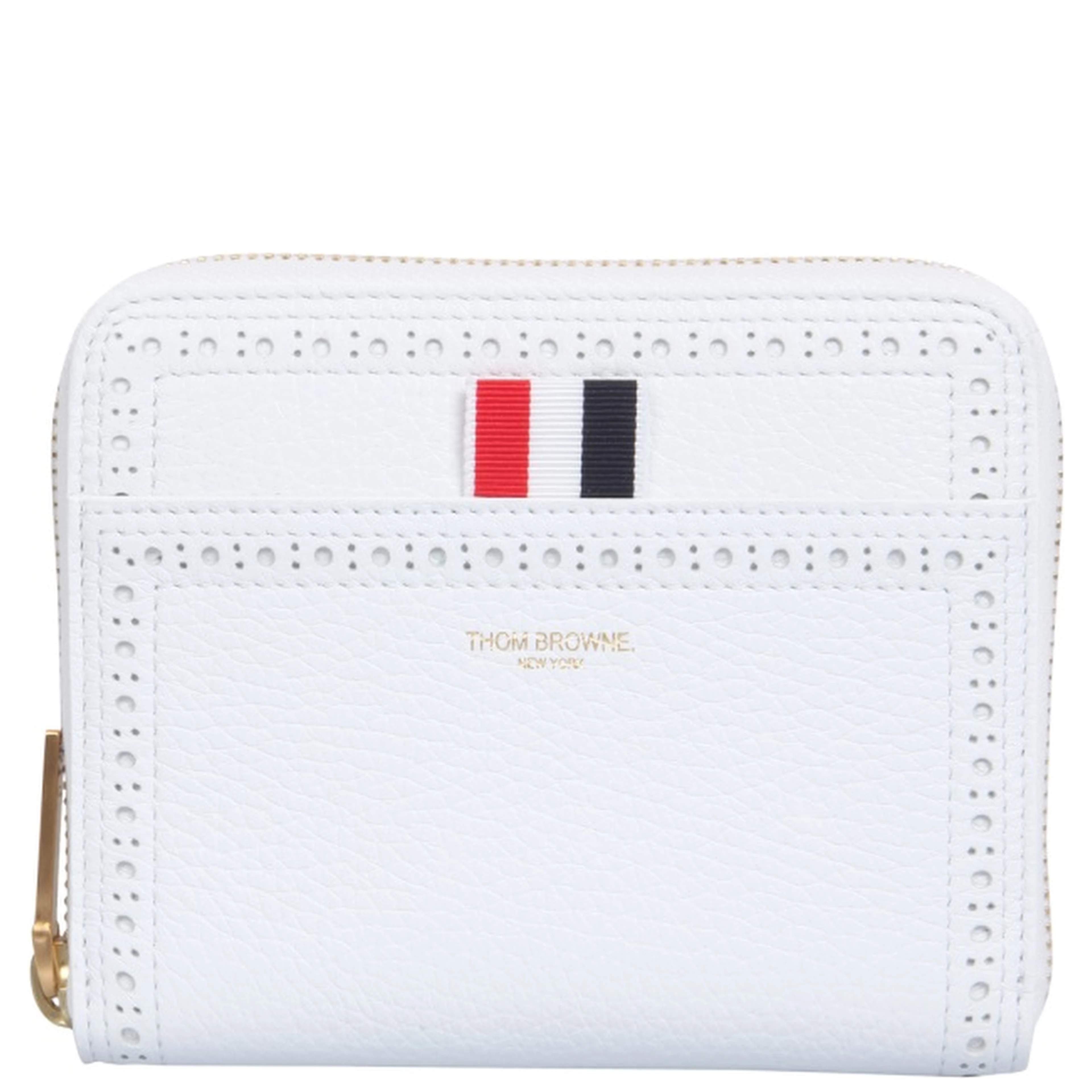 ZIPPED WALLET