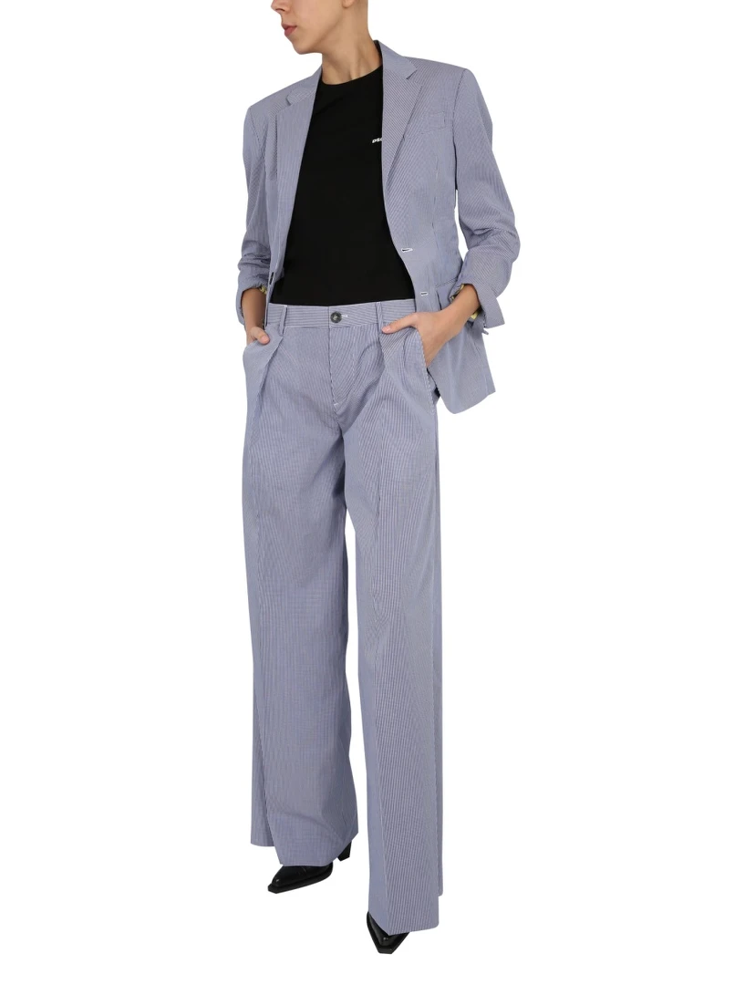 OVERSIZE FIT BLAZER