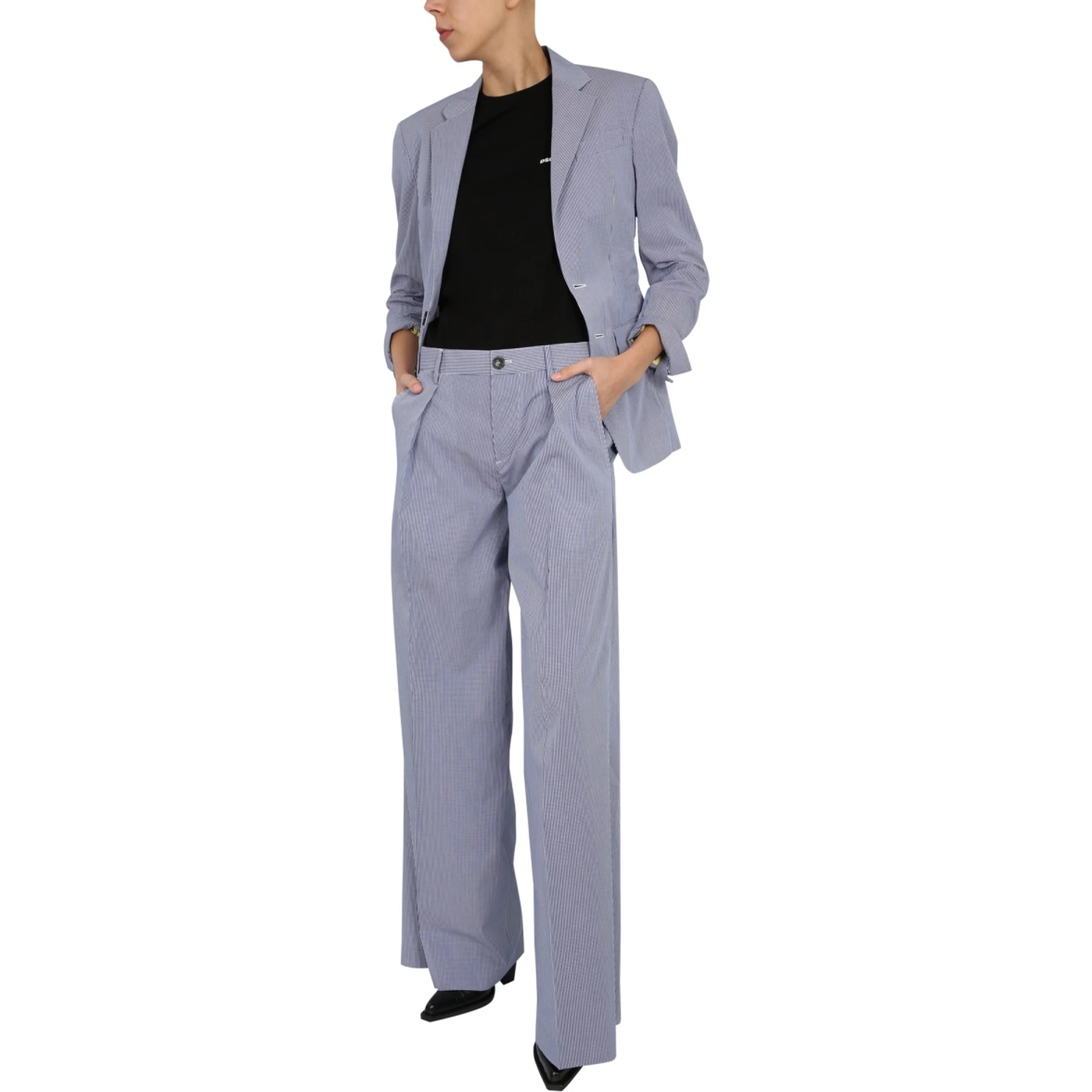 OVERSIZE FIT BLAZER