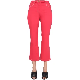 SKINNY KICK JEANS
