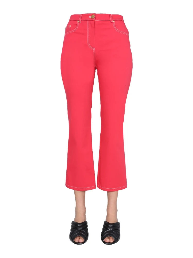 SKINNY KICK JEANS