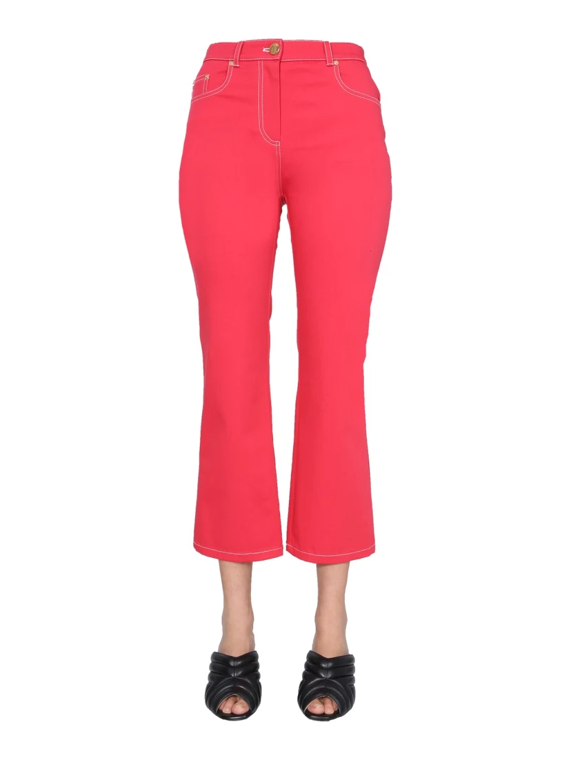 SKINNY KICK JEANS