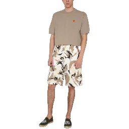"TROPIC CAMO" BERMUDA