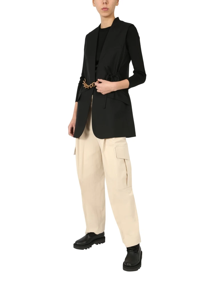 JACKET WITHOUT SLEEVES alternative